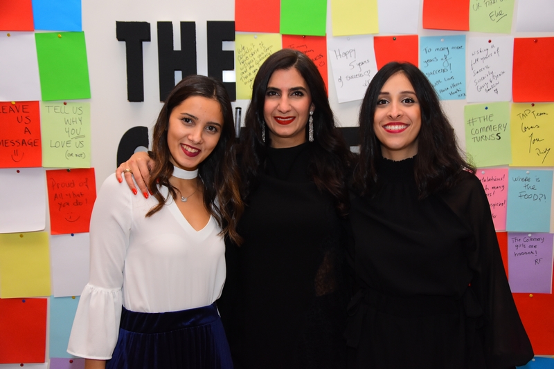 The Commery turns five 